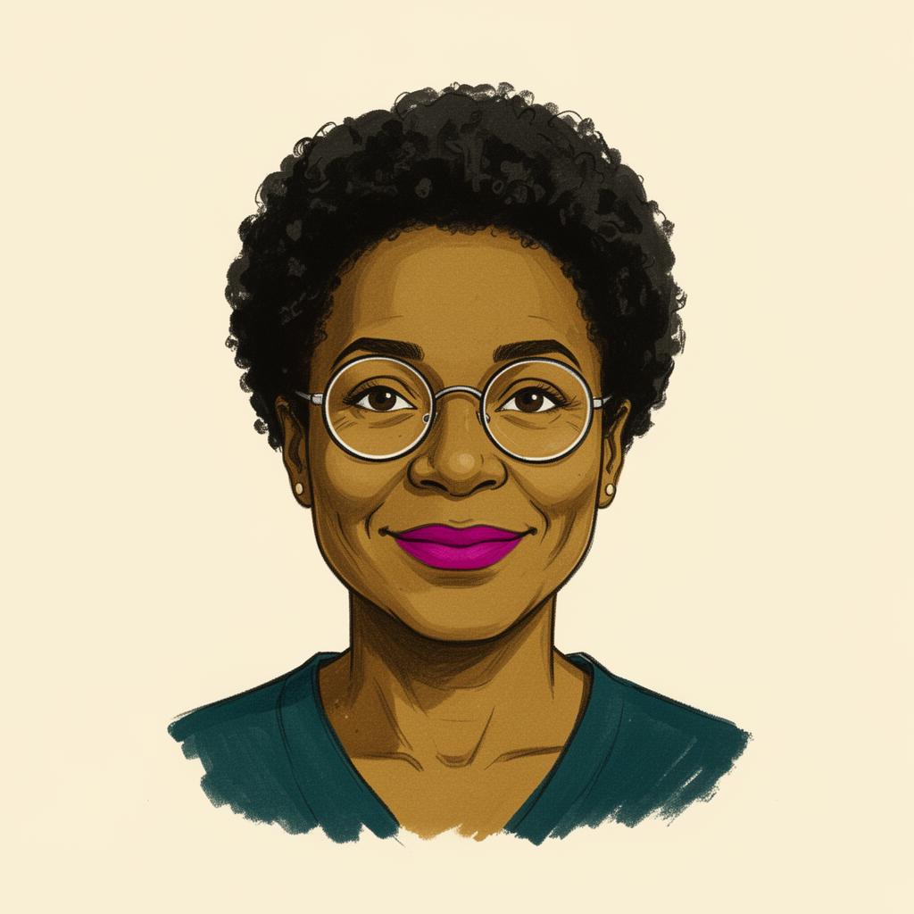 Advisor persona portrait