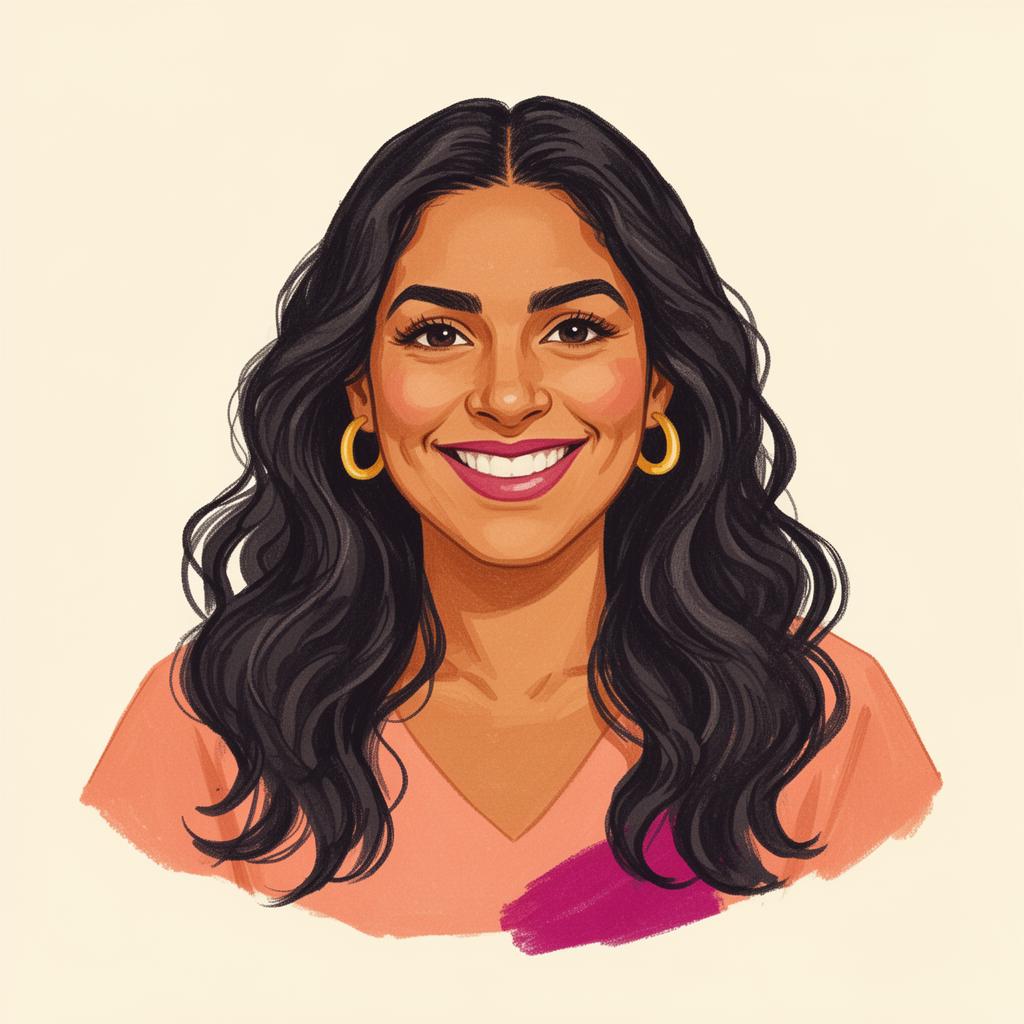 Connector persona portrait