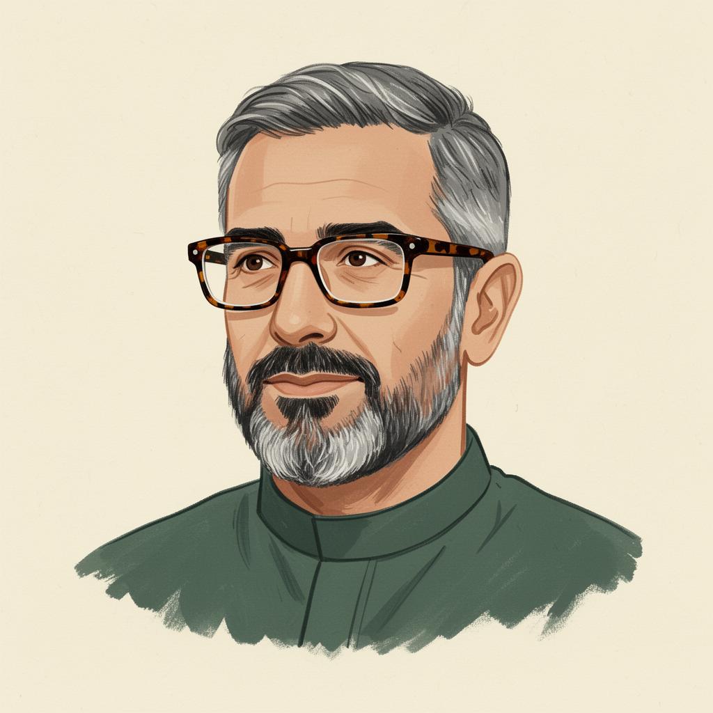 Navigator persona portrait