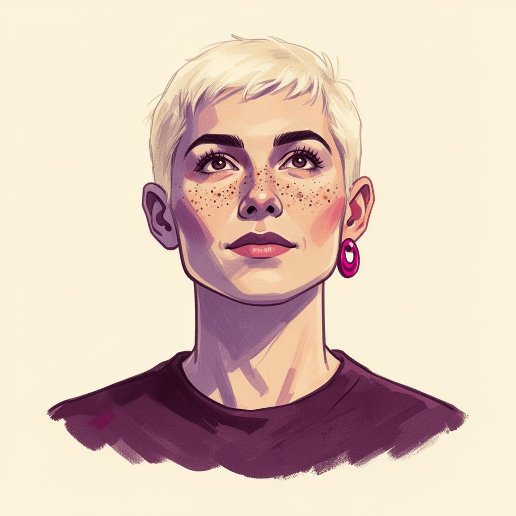 Shaper persona portrait